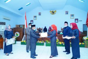 2021, APBD Majene Diprediksi Turun Hingga Rp 41 Miliar