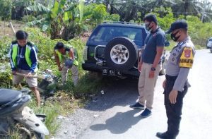 Langgar Prokes, 35 Warga Desa Lilimori Disanksi Sosial
