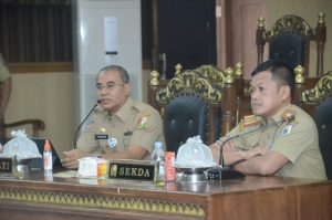 Kamis Mendatang, ASN Majene Akan Diikrar Netralitas Terkait Pilkada