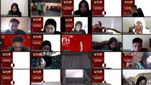 414 Wisudawan Wisudawati FH UMI Yudisium Secara Online