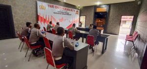 Ingat, Oknum Polisi yang Tidak Netral di Pilkada Pasangkayu akan Ditindak