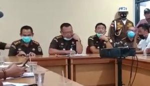 Kejati Sulsel Dalami Proyek Tanggul Pantai Barru yang Telan Anggaran Rp 38,5 Miliar