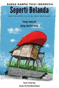 Besok, For-JAK Luncurkan Buku ‘Seperti Belanda’ 15 Tahun Damai Aceh