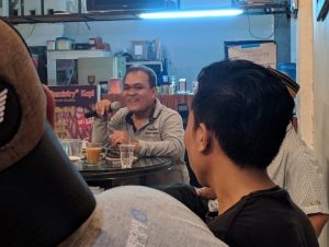 Diskotik Ke-5 : Pemimpin Impian Makassar dan Dinamika Berdemokrasi