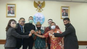 JMSI Resmi Daftar Sebagai Konsituen Dewan Pers