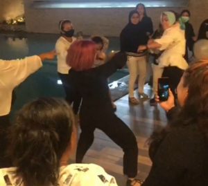 Terkait Video Ibu-ibu Asyik Goyang di Hotel, Ini Tanggapan Hotel Novena Bone
