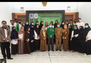 Mencetak Mahasiswa Terampil, 94 Mahasiswa IAIN Bone Ikuti Balai Latihan Kerja