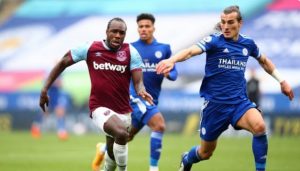 Leicester Dipecundangi West Ham 0-3 di King Power Stadium