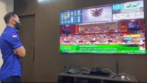 AHY : RUU Ciptaker Jauh dari Prinsip Keadilan