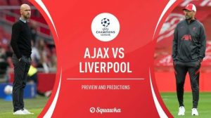 Liga Champion. Data dan Fakta Ajax Lawan Liverpool Dinihari Nanti