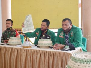 Bapan Tindaklanjuti Permohonan Sporadik Klien yang Ditolak Pemkab Barru