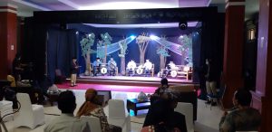 Amankan Debat Paslon Bupati dan Wabup, Polres Pasangkayu Turunkan 100 Personil