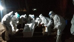 Tiga Kali RDT Hasilnya Reaktif, Bocah di Pasangkayu Meninggal Dimakamkan Protokol Covid19