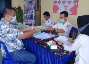 362 Sertifikat Tanah di Mangempang Diberikan Gratis Tanpa Dipungut Biaya