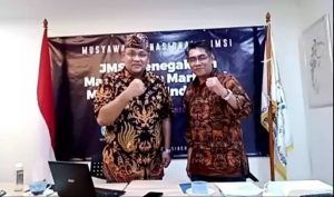 Pengurus JMSI Pusat 2020-2025 Dikukuhkan Siang Ini