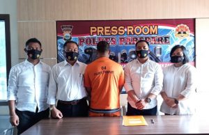 Istri Keluar Rumah, Suami Bejat Cabuli 2 Anak Tirinya yang Masih Dibawah Umur