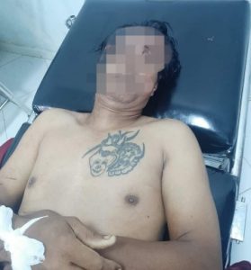Mayat Tanpa Identitas Ditemukan di Jalur 2 Pelabuhan Garongkong Barru