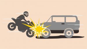 Tabrakan Motor Lawan Mobil, Seorang Pelajar dari Desa Arasoe Bone Tewas