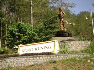 Cerita Rakyat Asal Mula Air Terjun Rorokuning