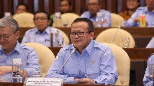 Breaking News. KPK Tangkap Eddy Prabowo, Menteri Kelautan dan Perikanan
