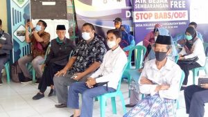 Musyawarah Ganti Rugi Lahan Kereta Api di Barru Digelar