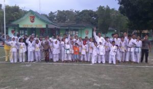 Dua Atlet Shokaido Majene Raih Medali Kejurnas Makassar Open 2020