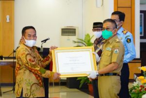 Majene Raih Enam Kali Beruntun Kabupaten Peduli HAM, Terbaik di Sulbar