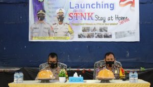 Satlantas Polres Parepare : Tunggumaki di Rumahta, STNK ta Kami Uruskan