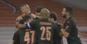 Gasak Arsenal 4-1 di Kandangnya, City Tembus Semifinal Piala Liga Inggris