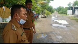 2021, Jalur Lutang-Tande Dikerja Sepanjang 4 KM, Telan Anggaran Rp 5,5 Miliar
