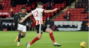 Man United Susah Payah Dapat Tiga Angka dari Tim Juru Kunci