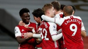 Kalahkan Chelsea 3-1, Arsenal Menjauh dari Zona Degradasi