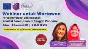 Hari HAM Sedunia, Enam Jurnalis Terima Penghargaan