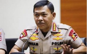 Kapolri Terbitkan Maklumat Kepatuhan Prokes Saat Libur Nataru