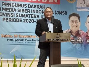 Terkait Maklumat Kapolri, ini Respon JMSI