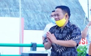 Lukman : Seandainya Bisa, Saya Mau Jadi Orang Pertama Divaksin, Amanmi Tia Tau