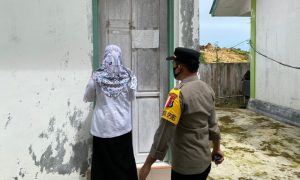 Polisi Cek Kelayakan Gudang Penyimpanan Vaksin Covid-19 di Pasangkayu