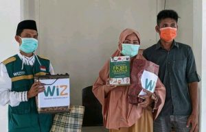 WIZ Bone Fasilitasi Seorang Wanita Hindu Masuk Islam