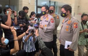 Polri Hormati Hasil Investigasi Komnas HAM Soal Laskar FPI