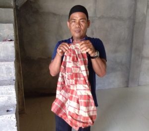 Seorang Warga Lembang-lembang Diduga Hanyut di Sungai Mandar