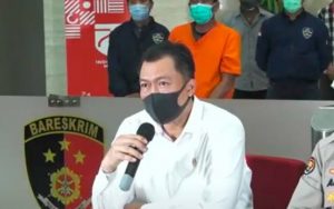 Dittipidsiber Polri Tangkap Pelaku Penipuan Dan Pencucian Uang Online Shop Grab Toko