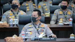 Calon Tunggal Kapolri Pilihan Jokowi, Ini Deretan Kasus Besar Yang Diungkap Listyo Sigit Prabowo di Bareskrim