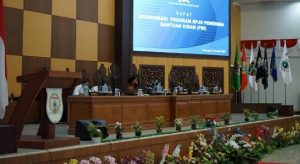 DPRD Sulbar Gelar RDP lanjutan, Undang seluruh Pimpinan DPRD Kabupaten