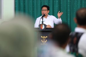 Sinergikan SDGs Desa, Gus Menteri Minta Desa-Desa Lakukan Pendataan secara Mikro