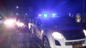 Maraknya Penjarahan Bantuan, Polres Pasangkayu dan Kodim 1427 Lakukan Pengawalan