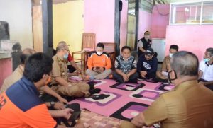 Plt. Bupati Majene Rapat Mendadak. Ini yang Dibahas