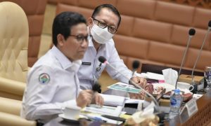 Di Depan DPR, Gus Menteri Beberkan Program Prioritas Pembangunan Desa