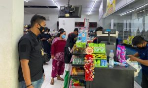 Pasca Gempa, Pusat Perbelanjaan di Mamuju Mulai Dibuka kembali