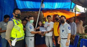 Korban Pesawat Sriwijaya Air dari Pinrang, Dapat Santunan Rp 50 Juta dari Jasa Raharja
