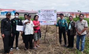 Dampingi Pengaduan Masyarakat, Li-Bapan Sulsel Pasang Papan Bicara